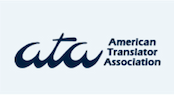 American Translators Association (ATA)