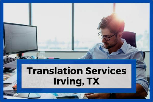 <strong>Translation Services Irving TX | Certified translation Services Dallas</strong>