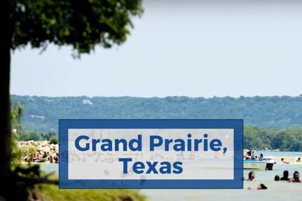 Grand Prairie, Texas