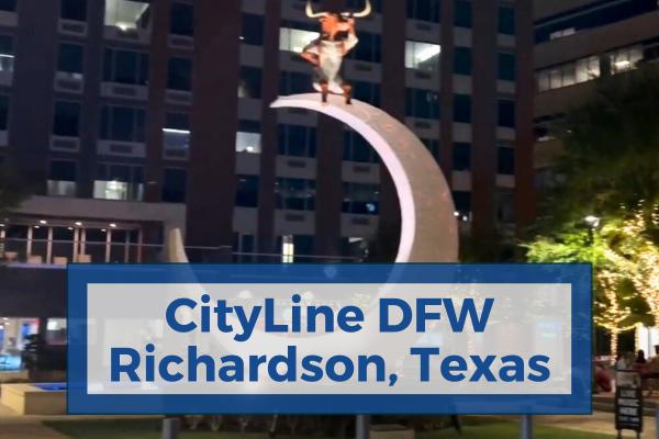 CityLine DFW: The Heartbeat of Urban Living in Richardson, Texas