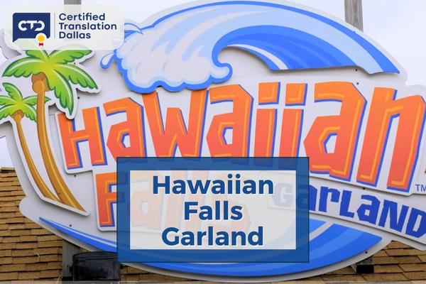 Hawaiian Falls Garland: Your Go-To Water Park in Garland, Texas